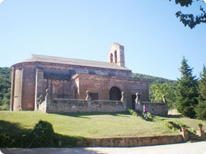 Iglesia de San Andrés Apóstol de Learza
